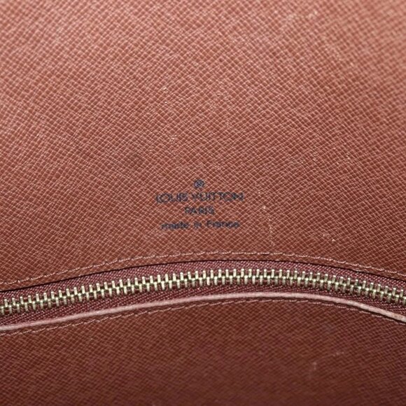 LOUIS VUITTON Monogram Babylone Tote Bag - Picture 12 of 16